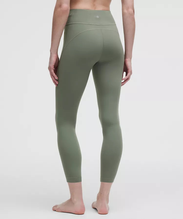 Lululemon - Groove Drawcord High-Rise Tight 25"