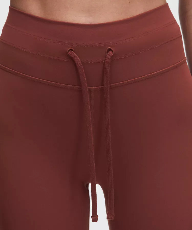 Lululemon - Groove Drawcord High-Rise Tight 25"