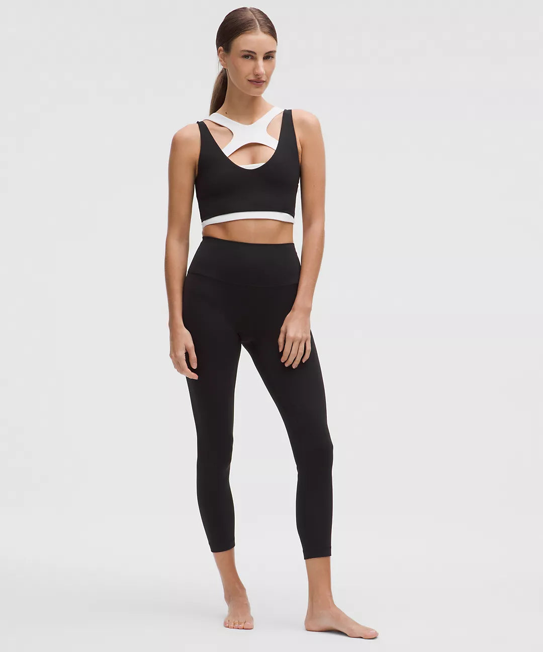Lululemon - Align No Line High Rise Pant 25,28