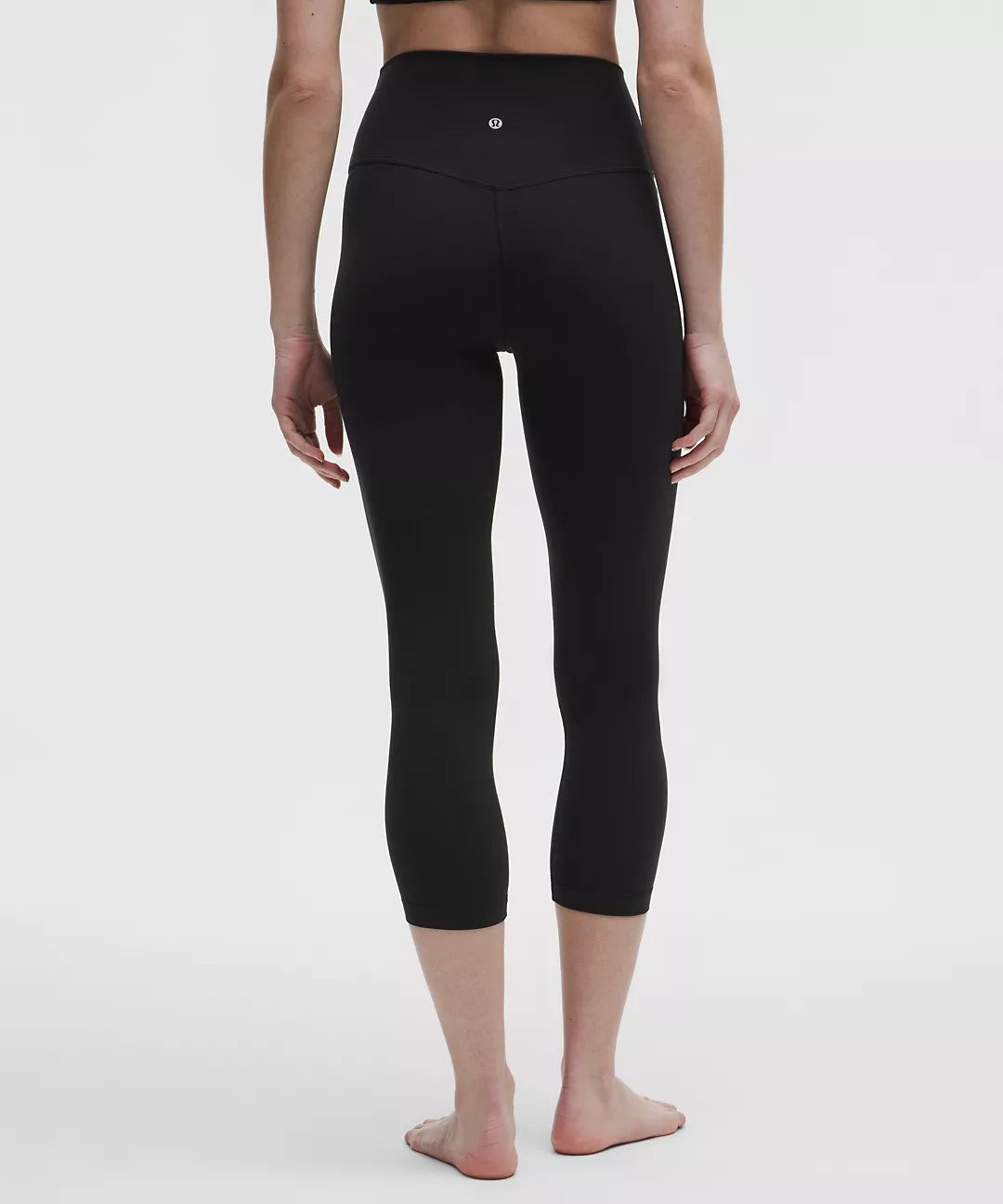Lululemon - Align High Rise Crop 17,23