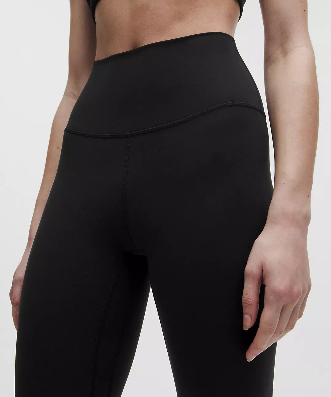 Lululemon - Align High Rise Crop 17,23