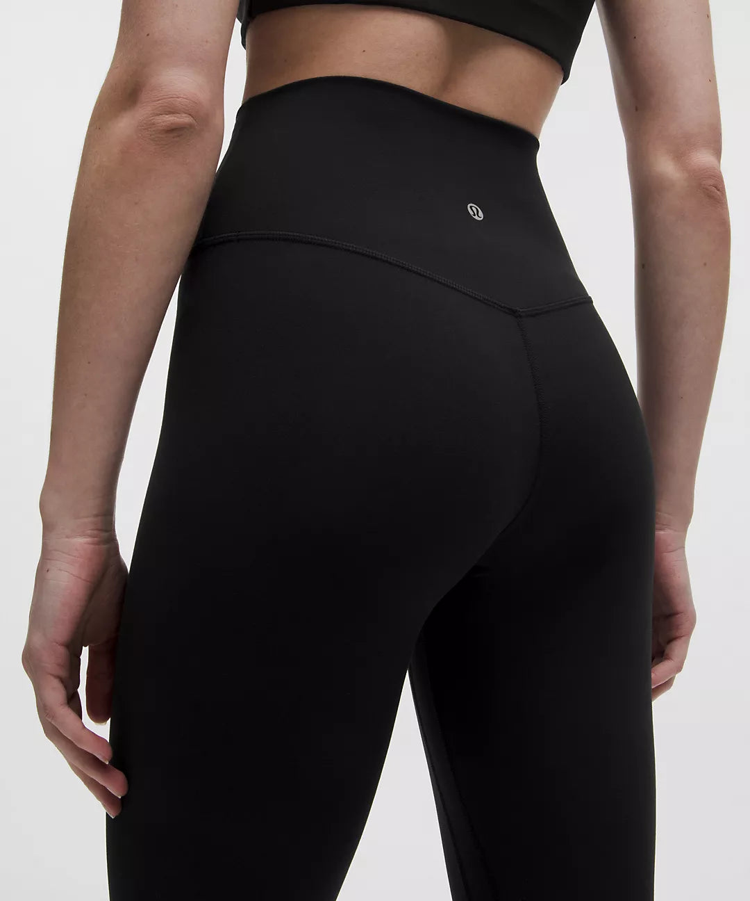 Lululemon - Align High Rise Crop 17,23