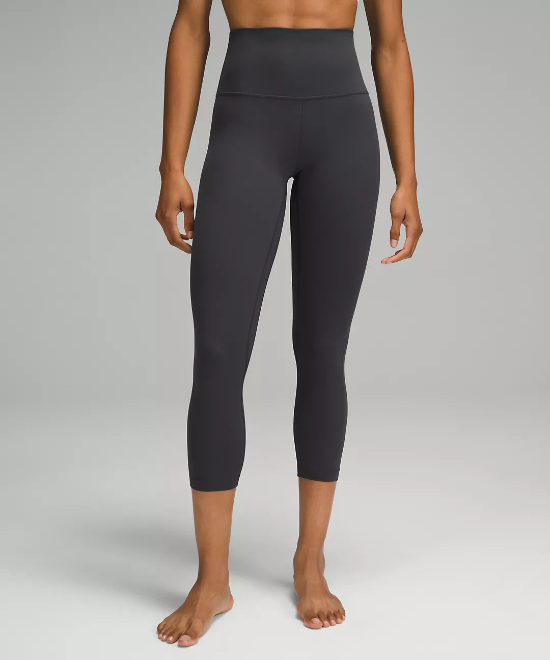Lululemon - Align High Rise Crop 17,23