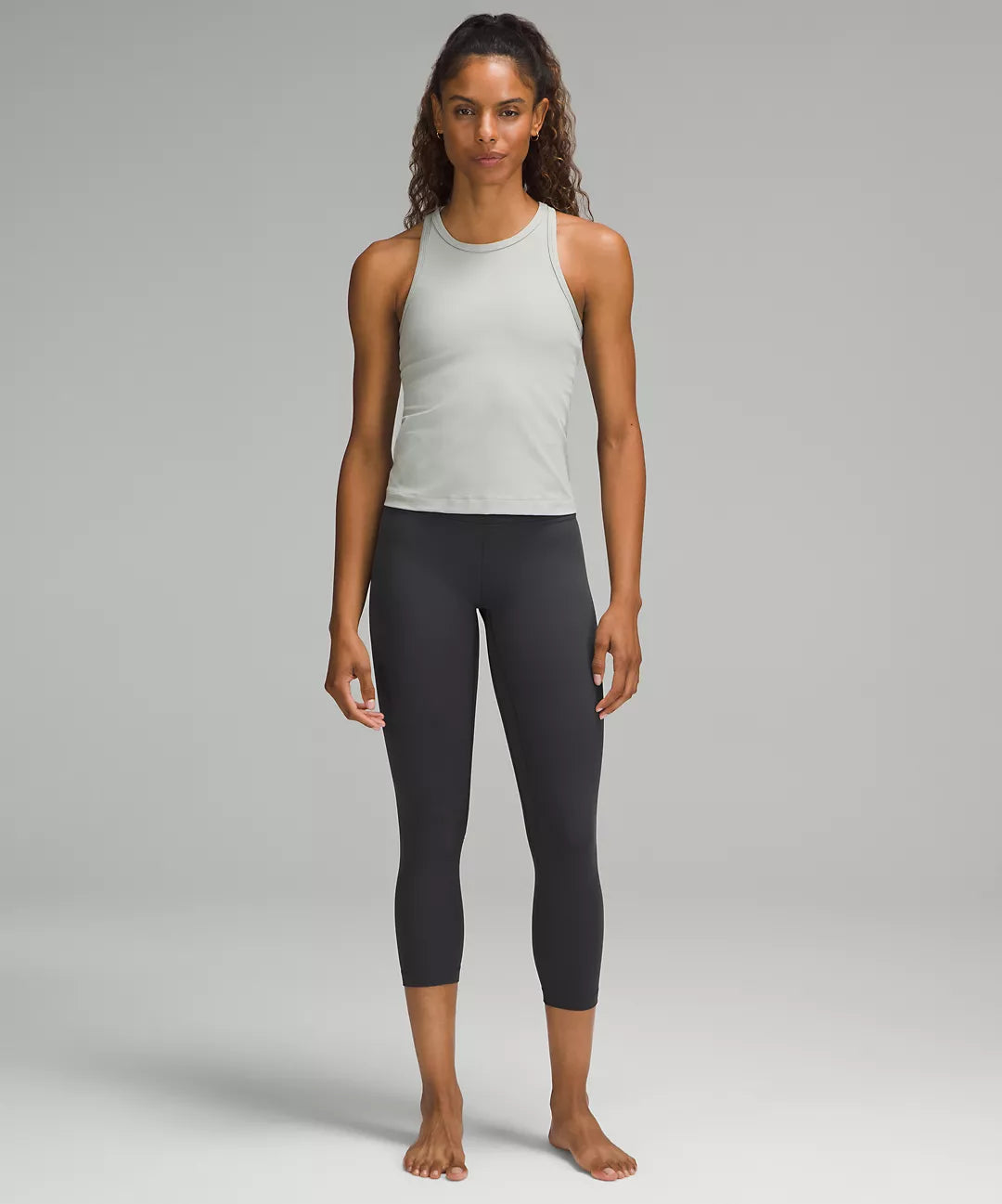 Lululemon - Align High Rise Crop 17,23