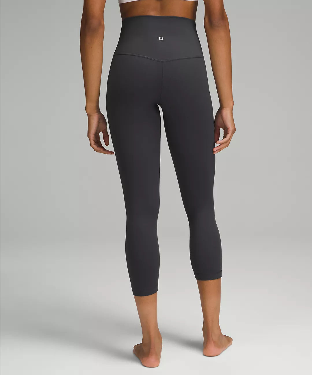 Lululemon - Align High Rise Crop 17,23