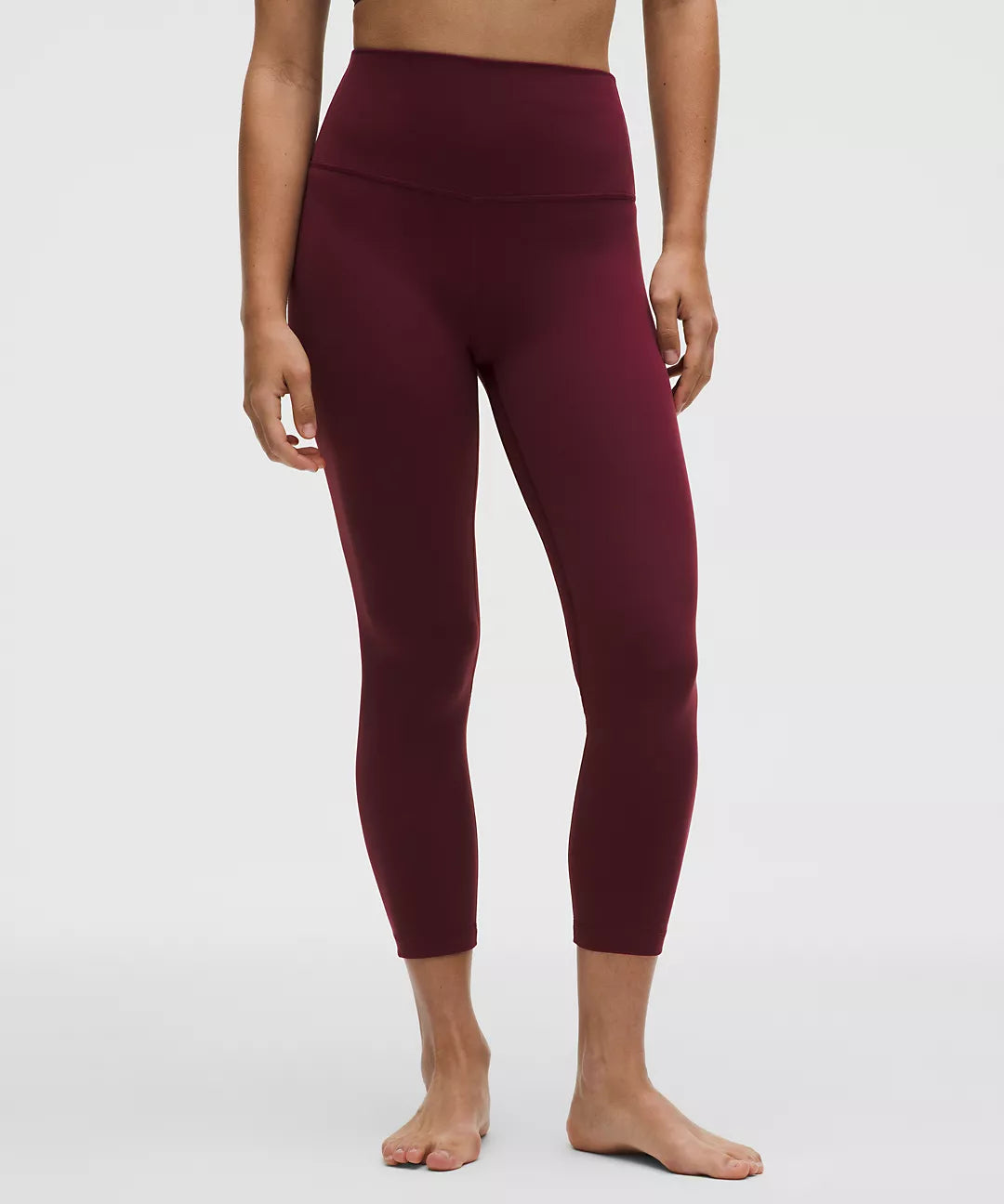 Lululemon - Align High Rise Crop 17,23