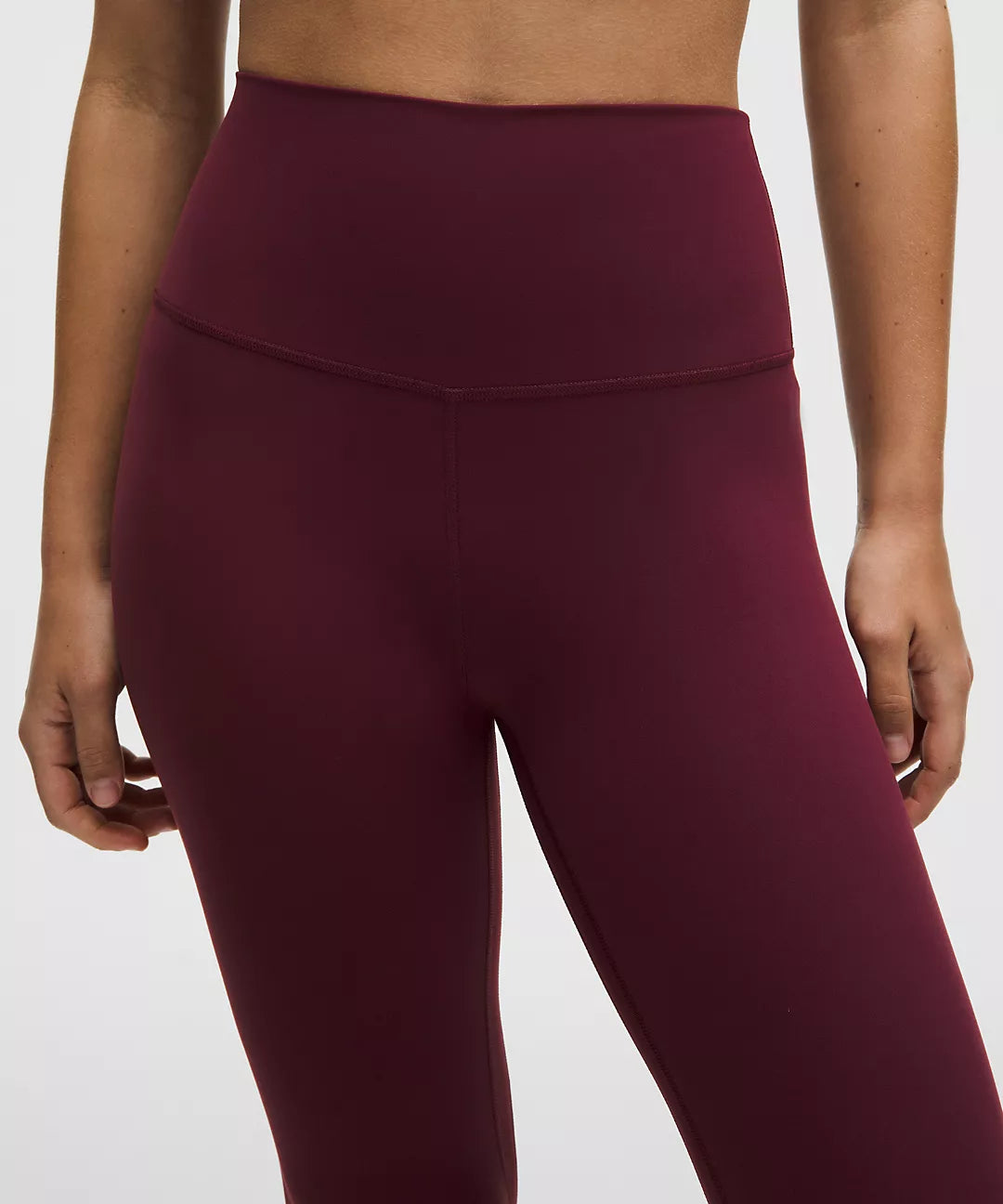Lululemon - Align High Rise Crop 17,23