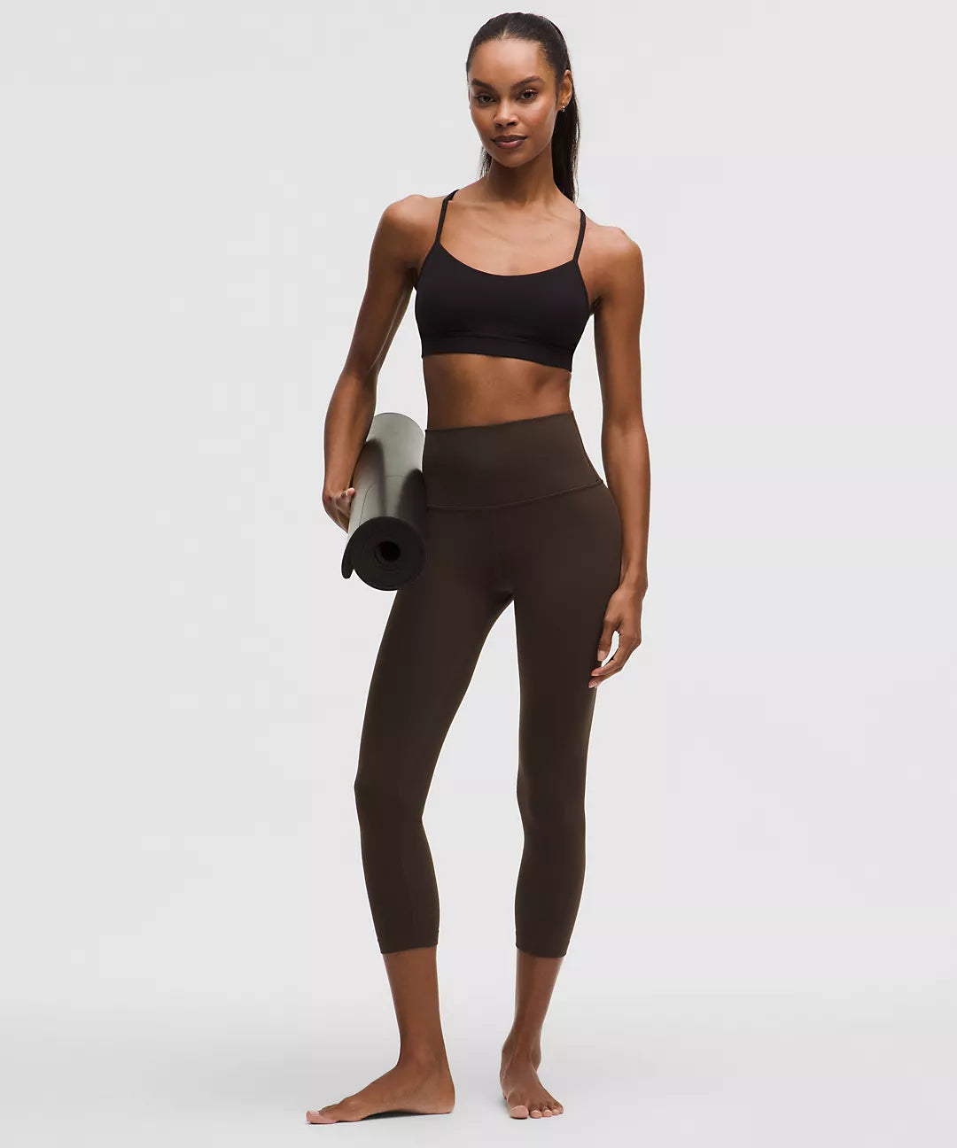 Lululemon - Align High Rise Crop 17,23