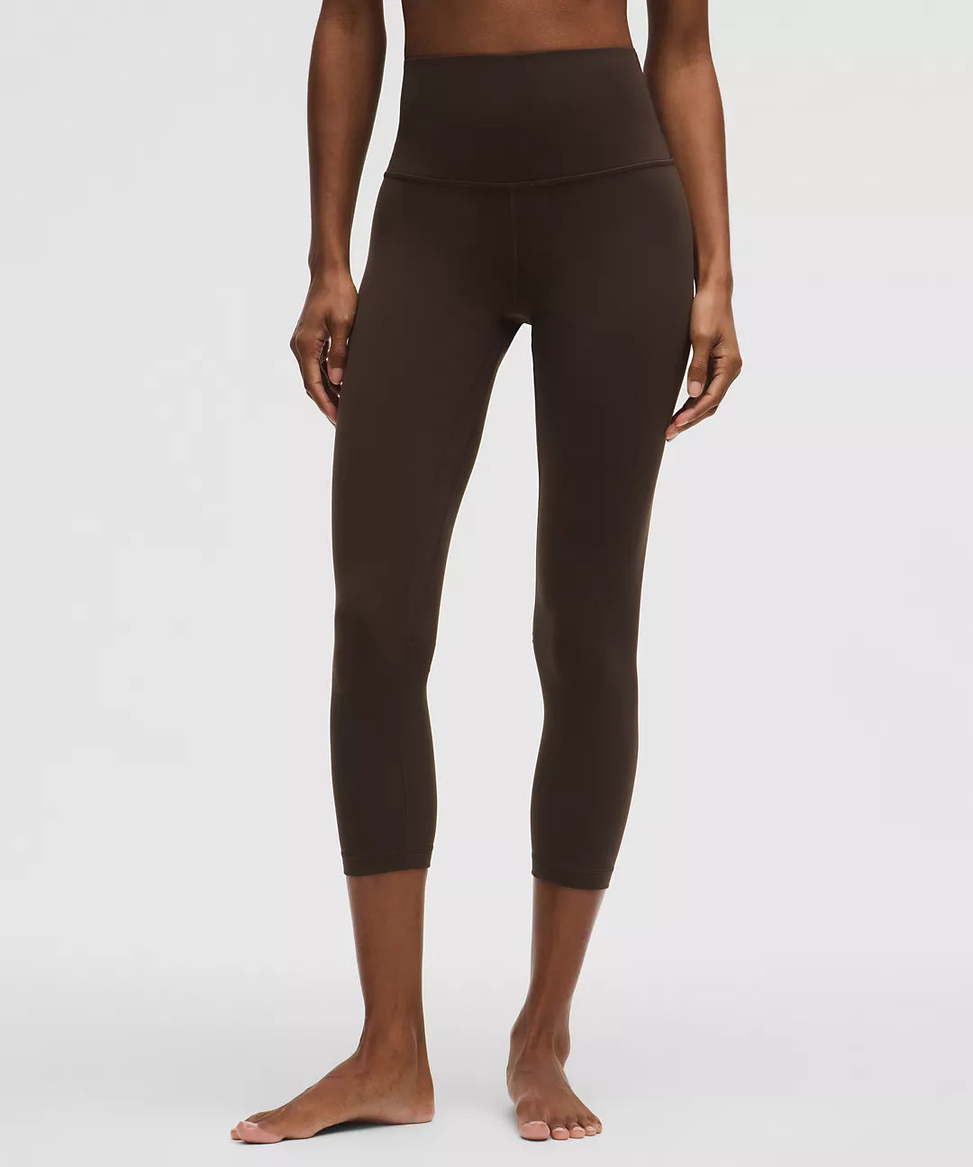 Lululemon - Align High Rise Crop 17,23