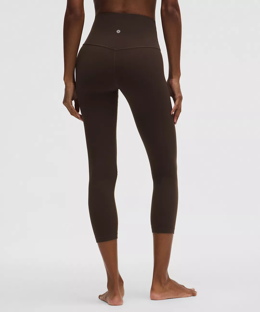 Lululemon - Align High Rise Crop 17,23