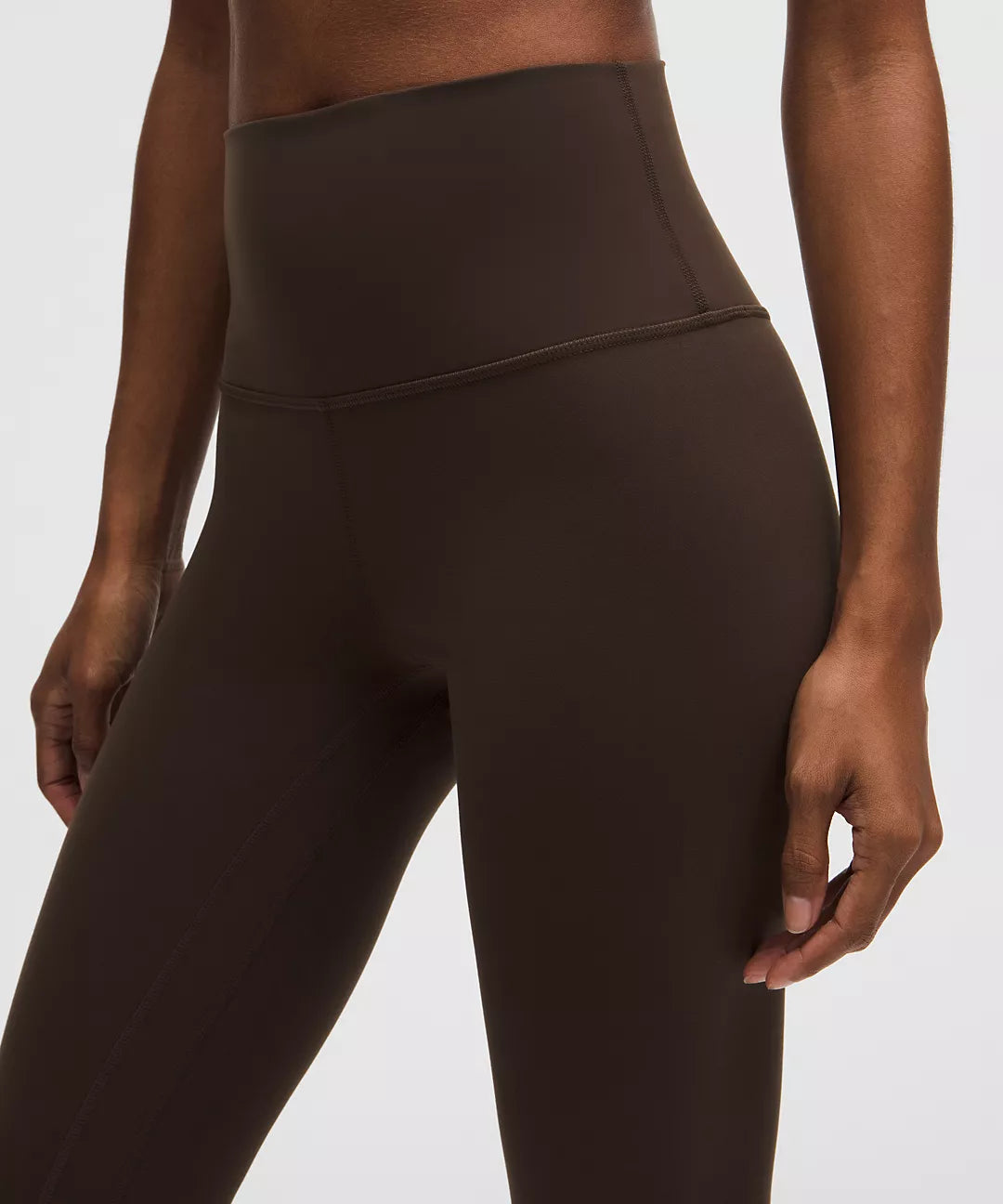 Lululemon - Align High Rise Crop 17,23