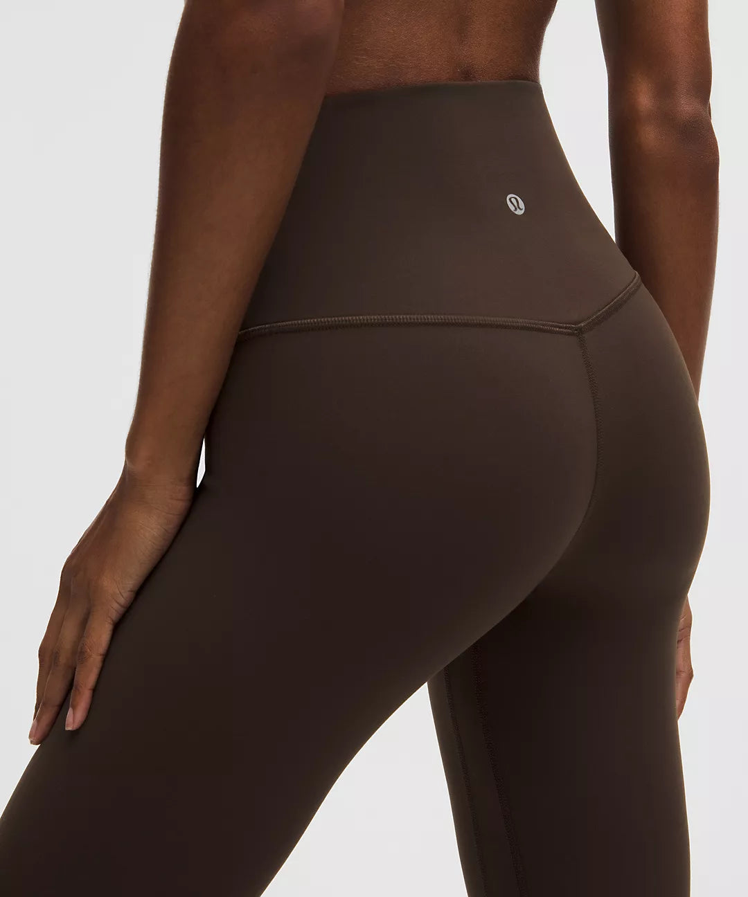 Lululemon - Align High Rise Crop 17,23