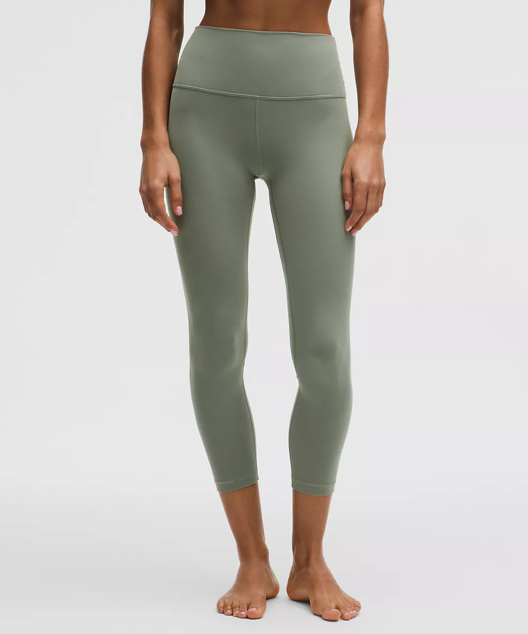 Lululemon - Align High Rise Crop 17,23