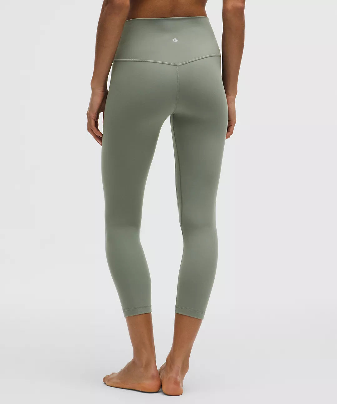 Lululemon - Align High Rise Crop 17,23