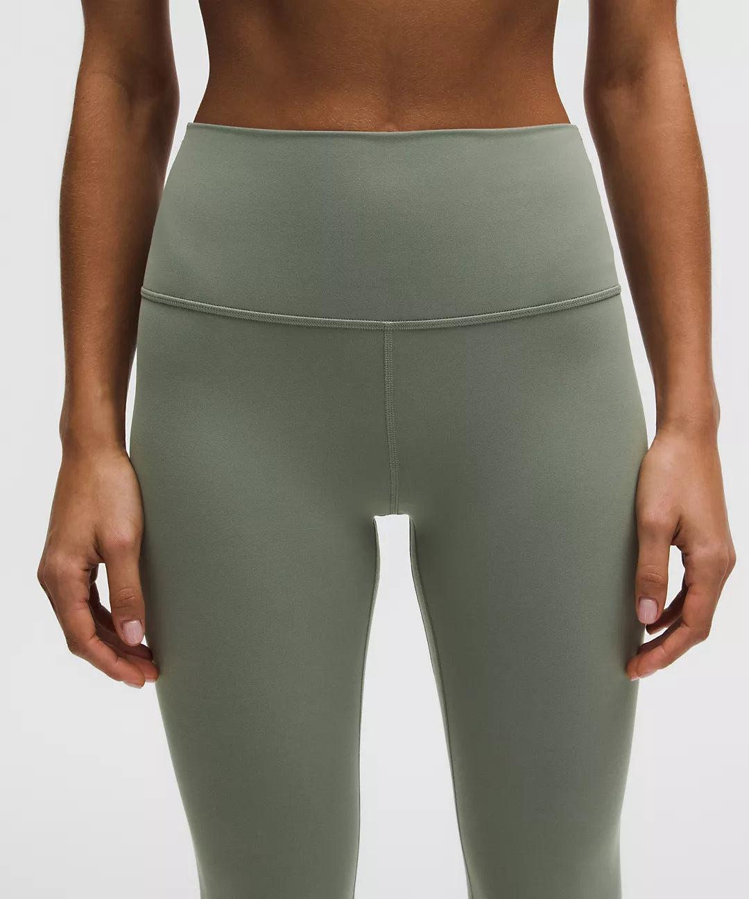 Lululemon - Align High Rise Crop 17,23