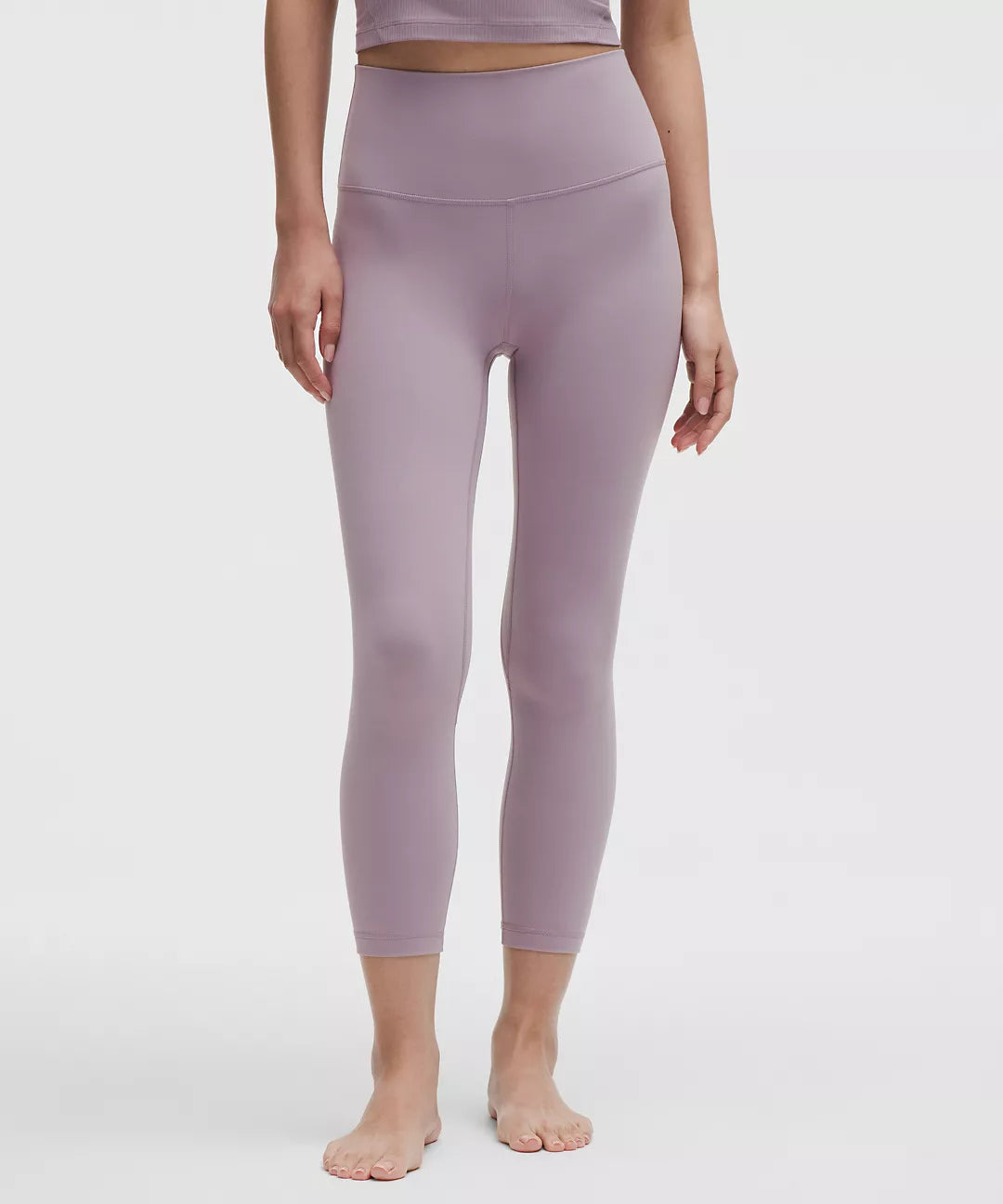 Lululemon - Align High Rise Crop 17,23