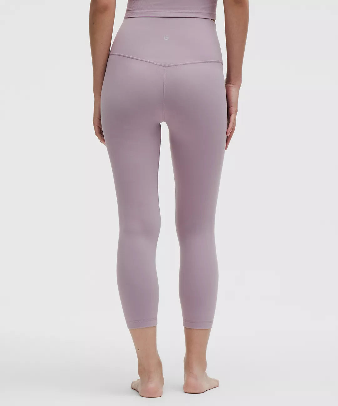 Lululemon - Align High Rise Crop 17,23