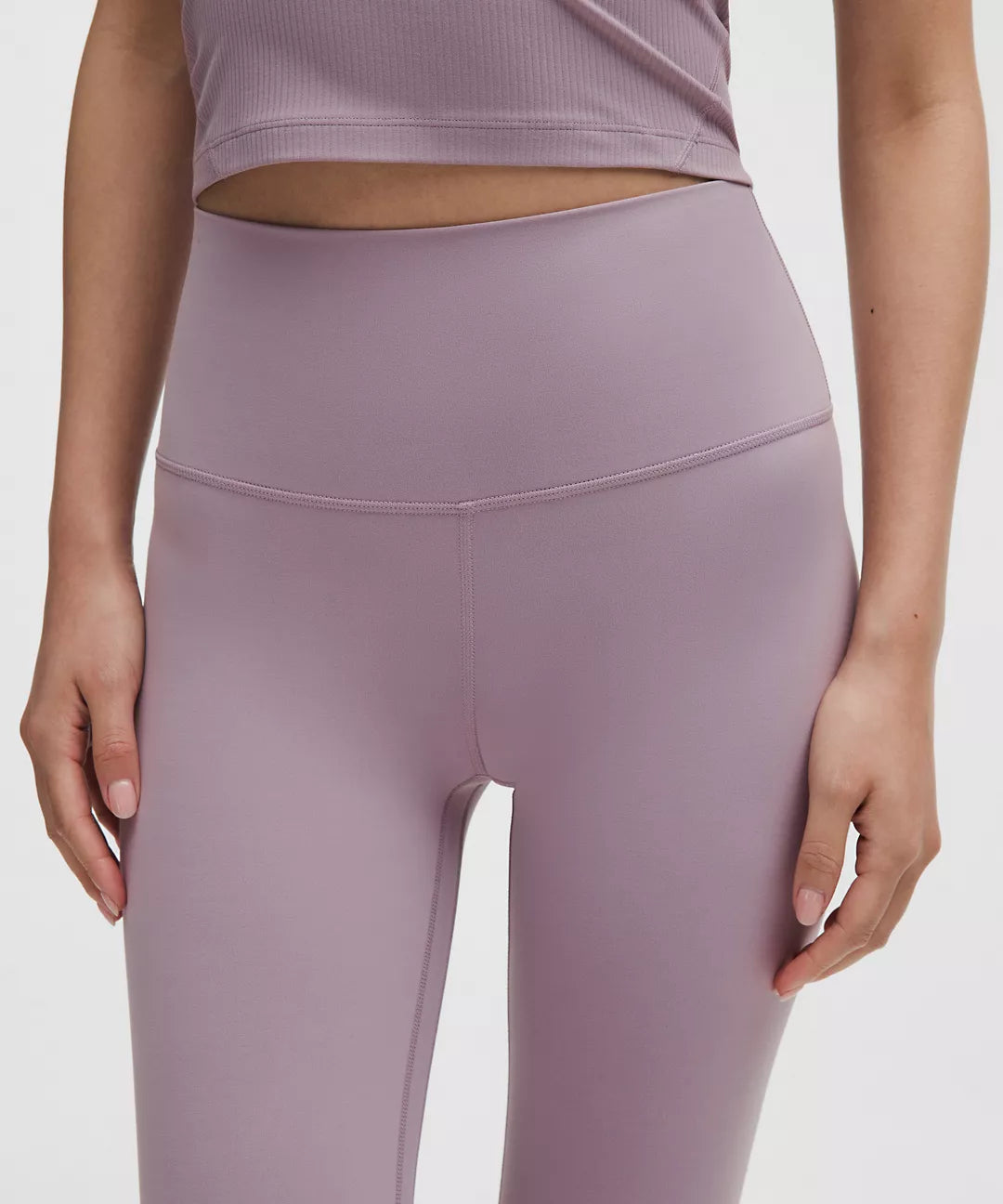Lululemon - Align High Rise Crop 17,23