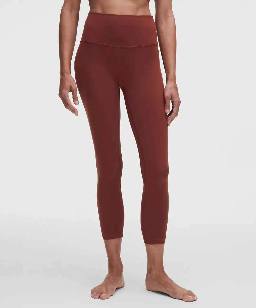 Lululemon - Align High Rise Crop 17,23