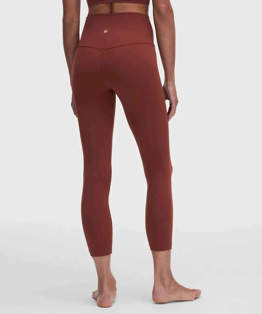 Lululemon - Align High Rise Crop 17,23
