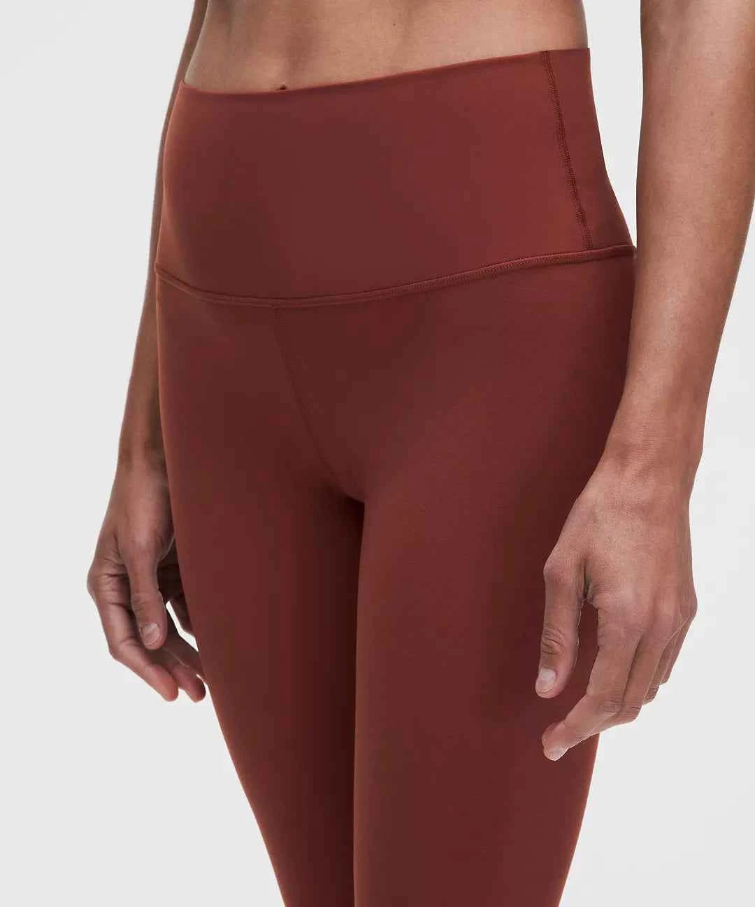 Lululemon - Align High Rise Crop 17,23