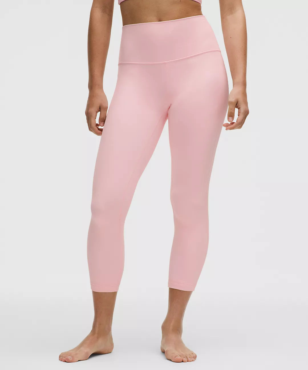 Lululemon - Align High Rise Crop 17,23