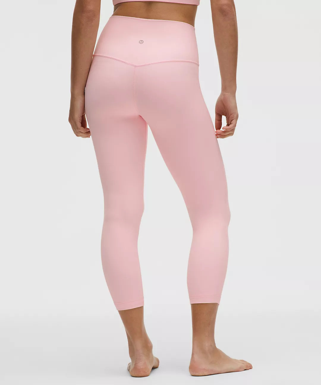 Lululemon - Align High Rise Crop 17,23