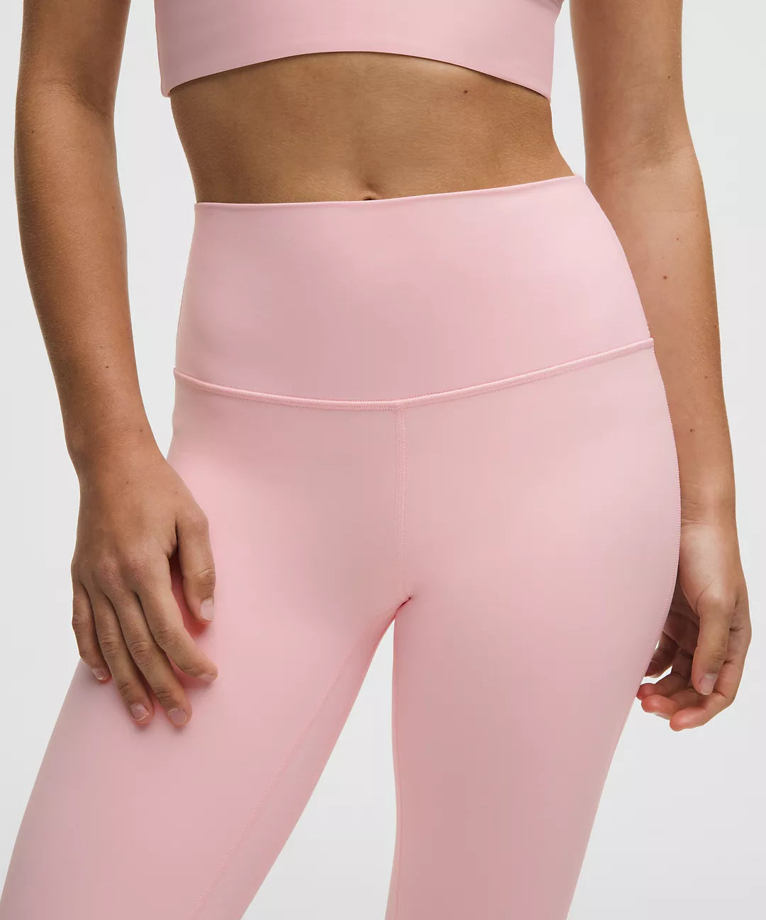 Lululemon - Align High Rise Crop 17,23