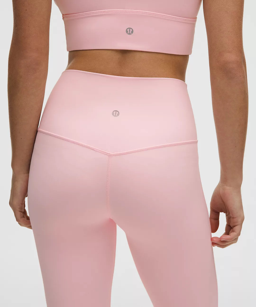 Lululemon - Align High Rise Crop 17,23