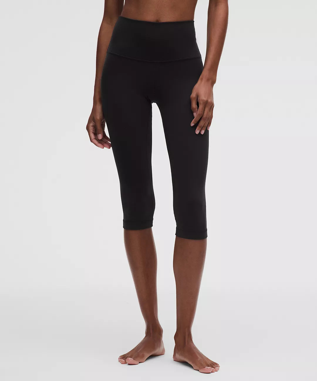 Lululemon - Align High Rise Crop 17,21,23