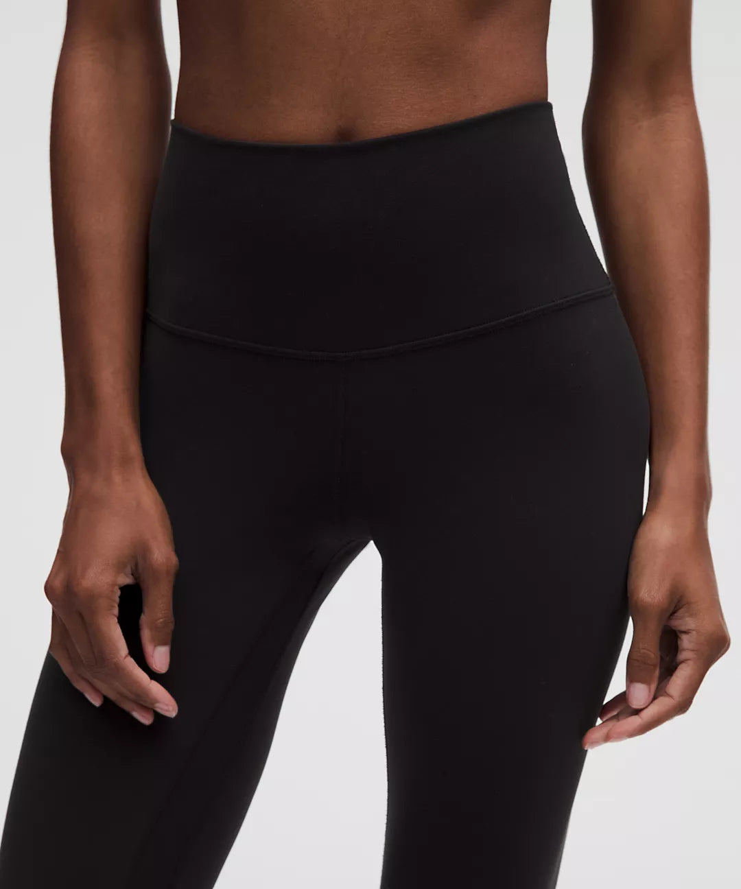 Lululemon - Align High Rise Crop 17,21,23