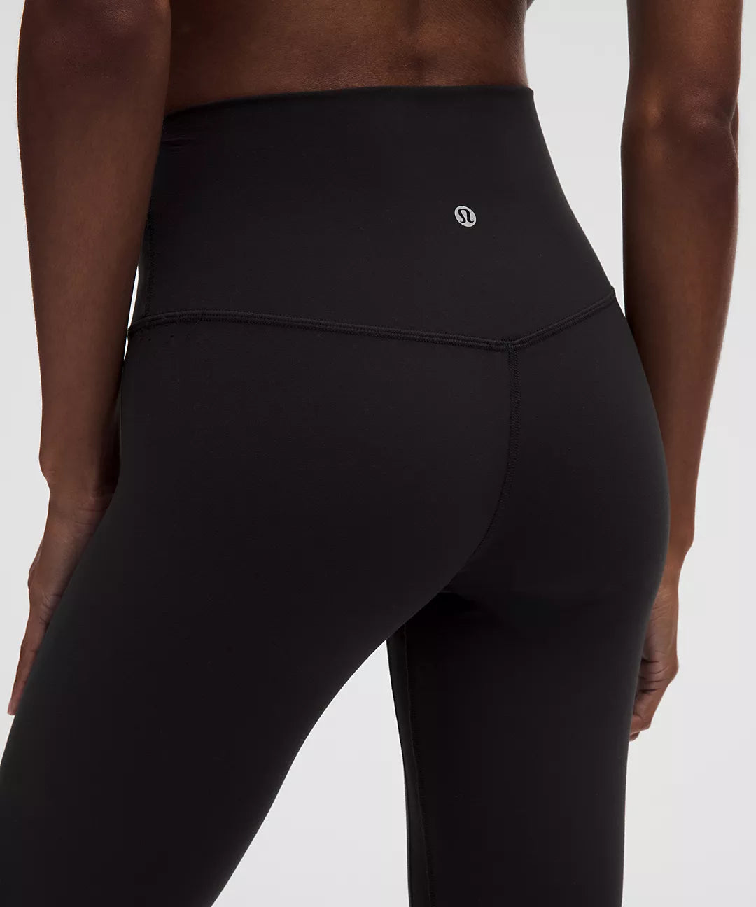 Lululemon - Align High Rise Crop 17,21,23