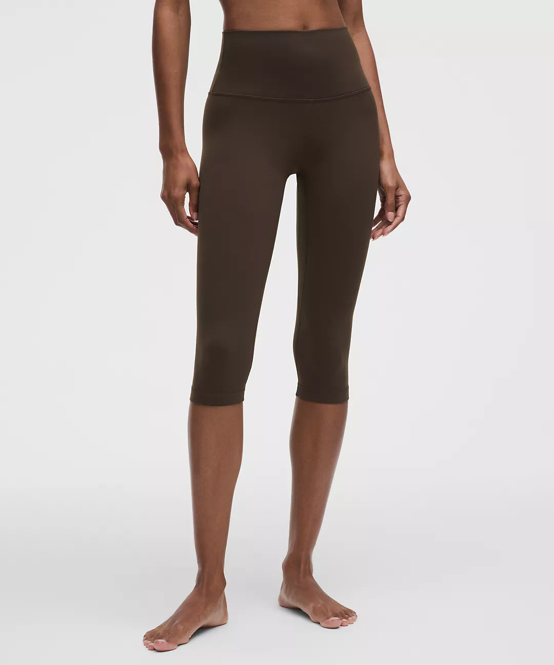 Lululemon - Align High Rise Crop 17,21,23
