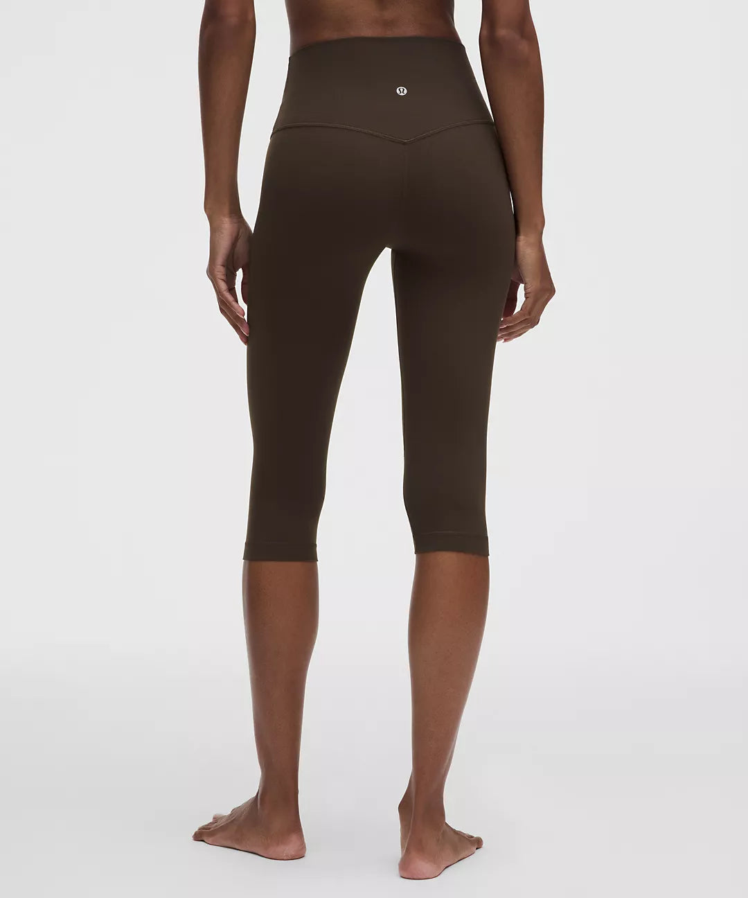 Lululemon - Align High Rise Crop 17,21,23