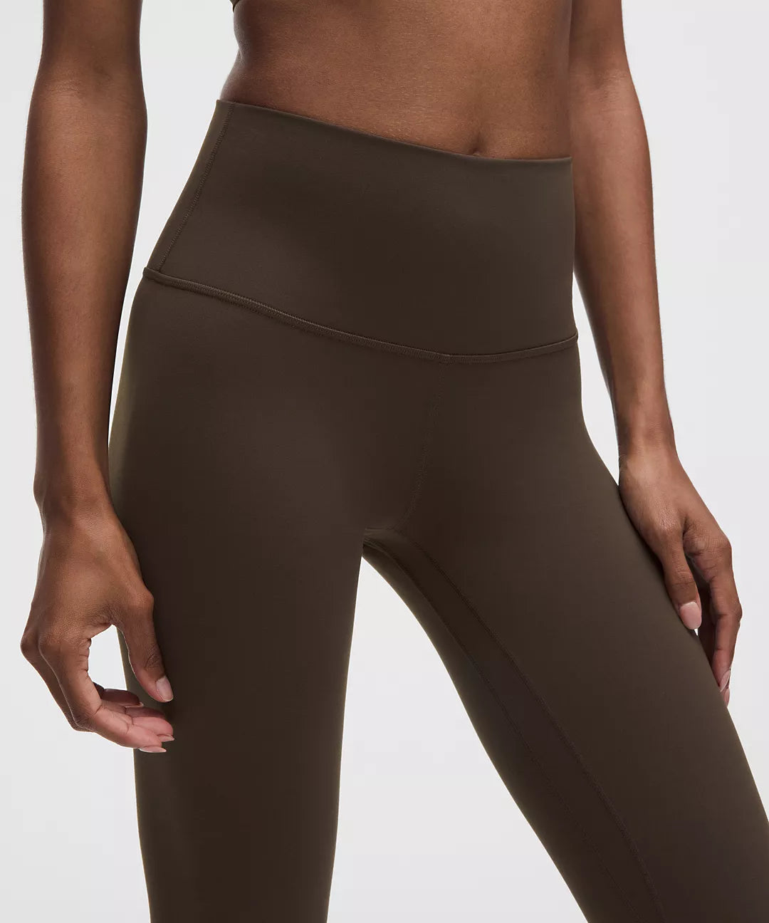 Lululemon - Align High Rise Crop 17,21,23