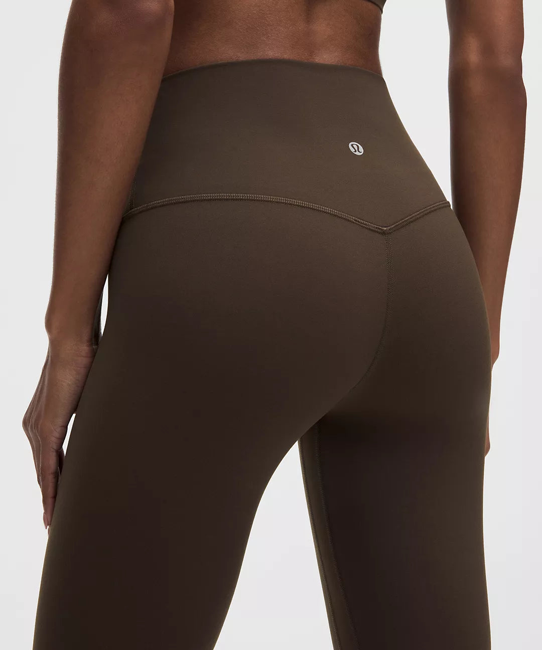Lululemon - Align High Rise Crop 17,21,23