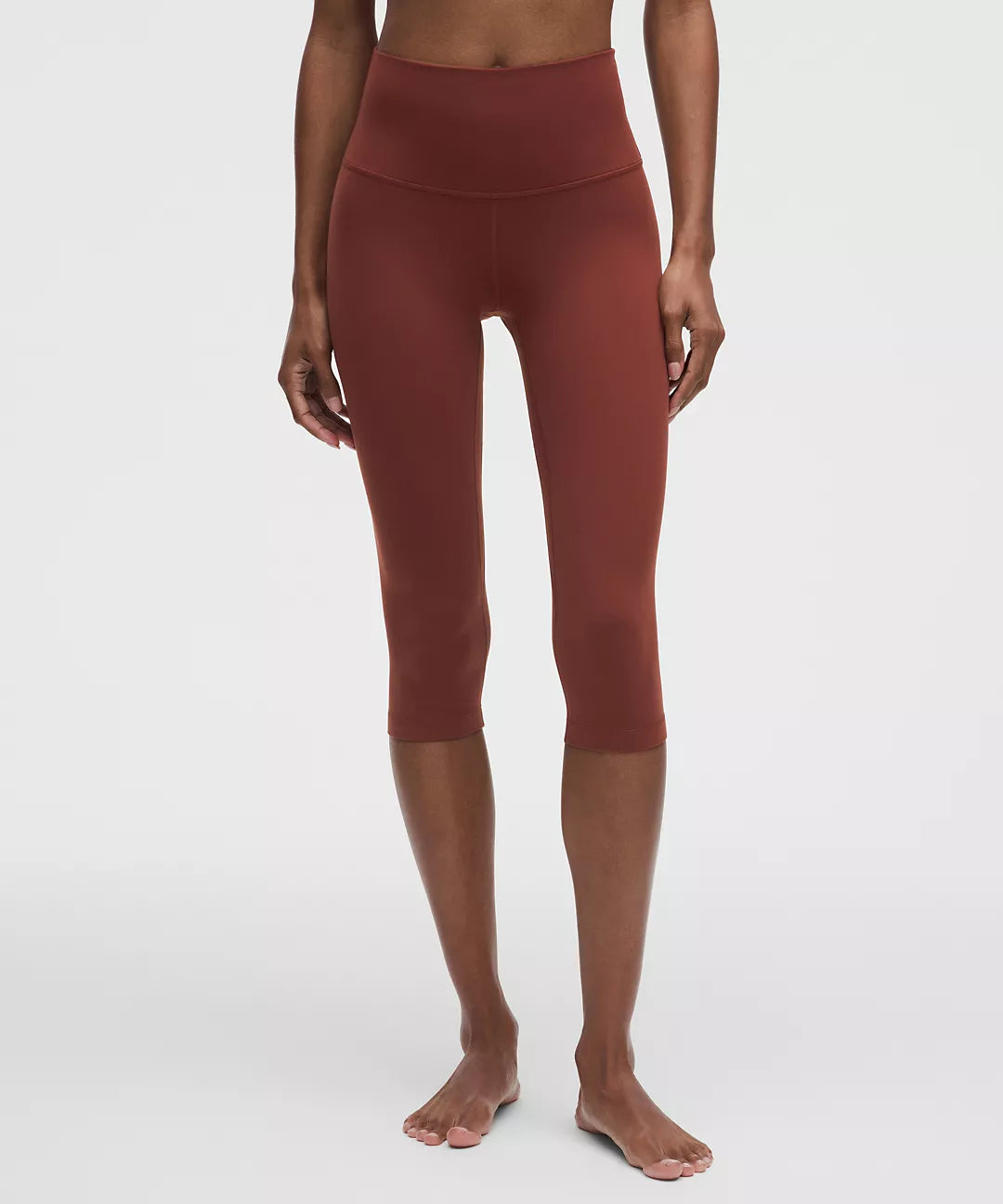 Lululemon - Align High Rise Crop 17,21,23