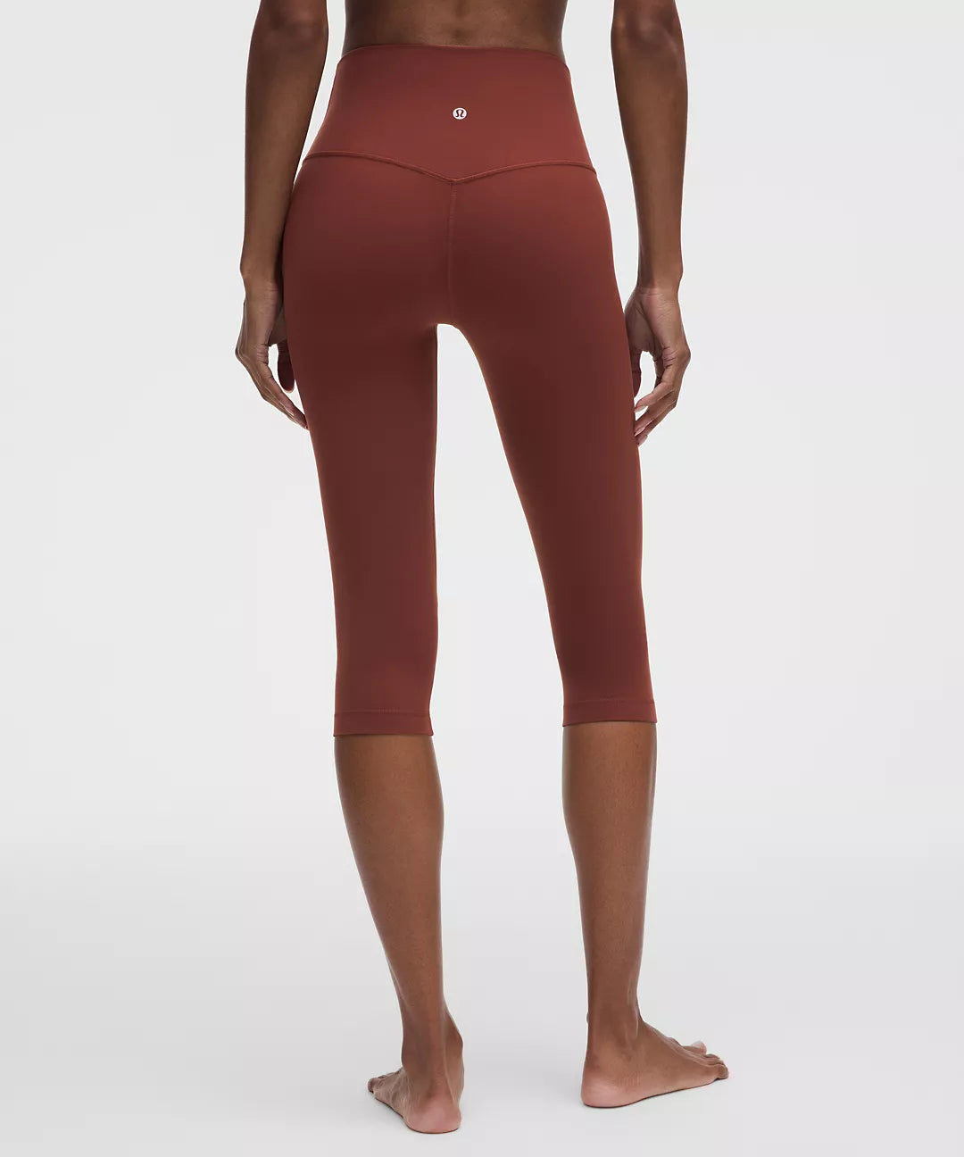Lululemon - Align High Rise Crop 17,21,23