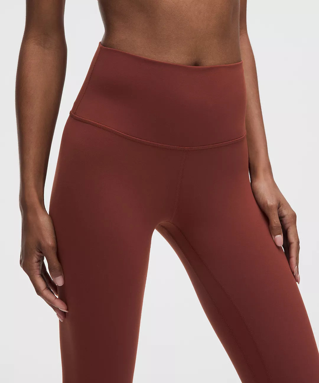 Lululemon - Align High Rise Crop 17,21,23