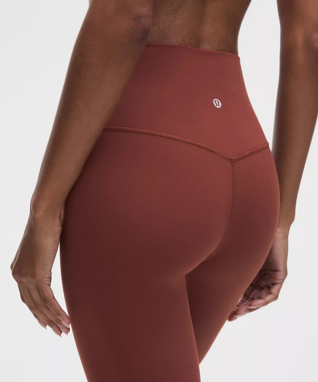 Lululemon - Align High Rise Crop 17,21,23