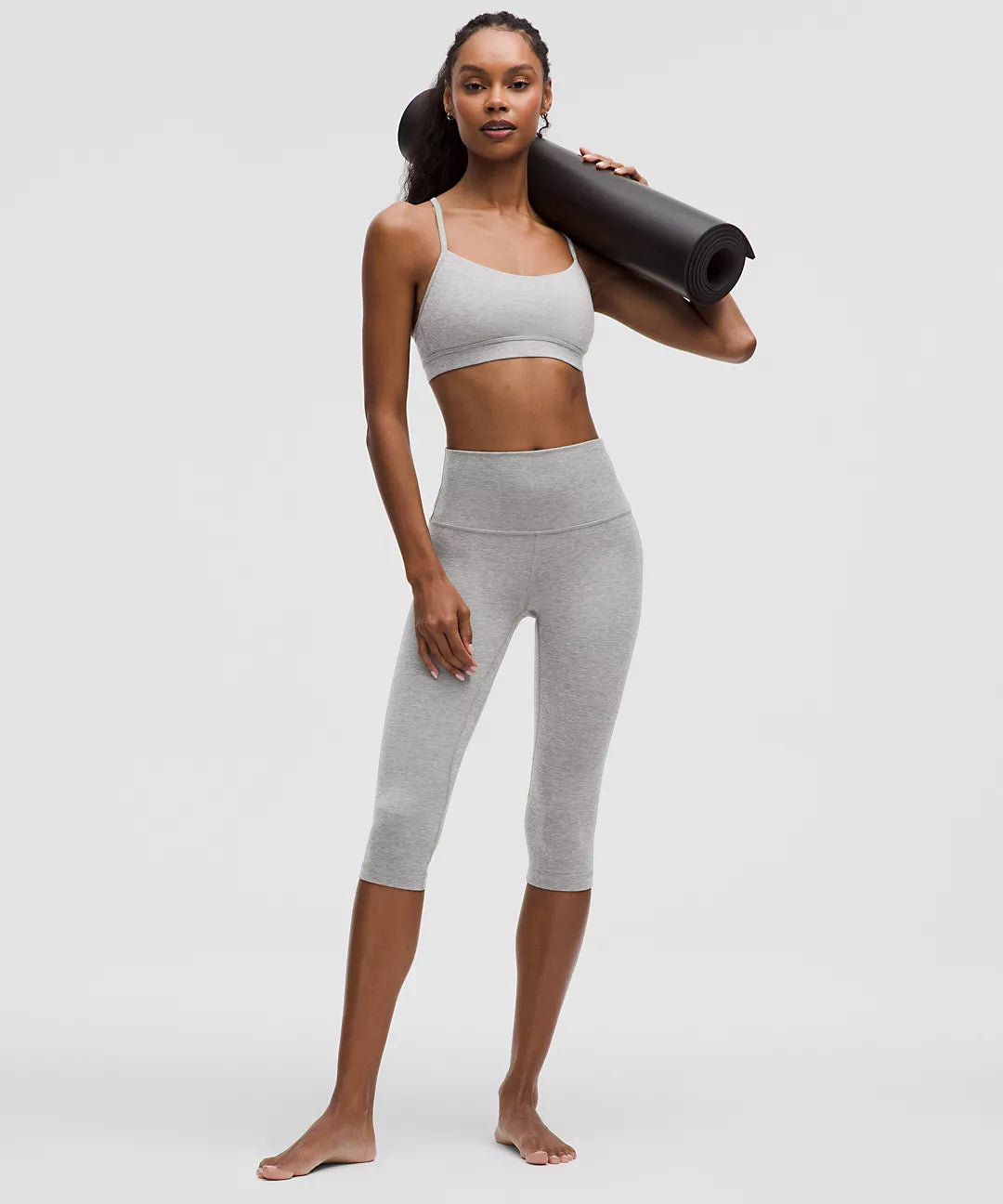 Lululemon - Align High Rise Crop 17,21,23