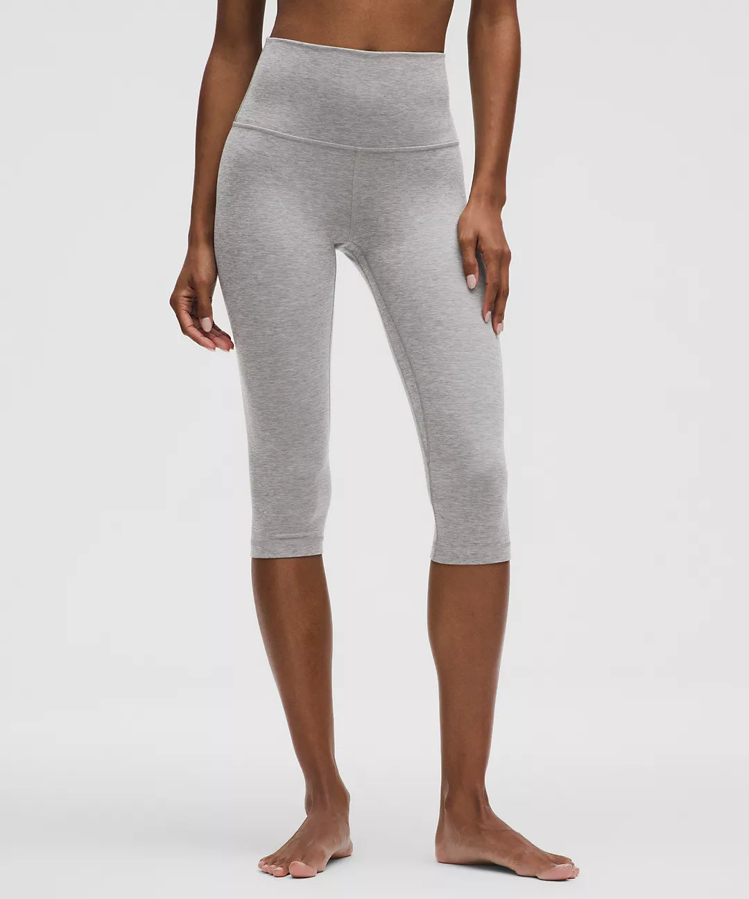 Lululemon - Align High Rise Crop 17,21,23