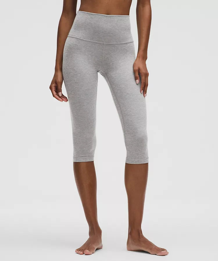 Lululemon - Align High Rise Crop 17,23