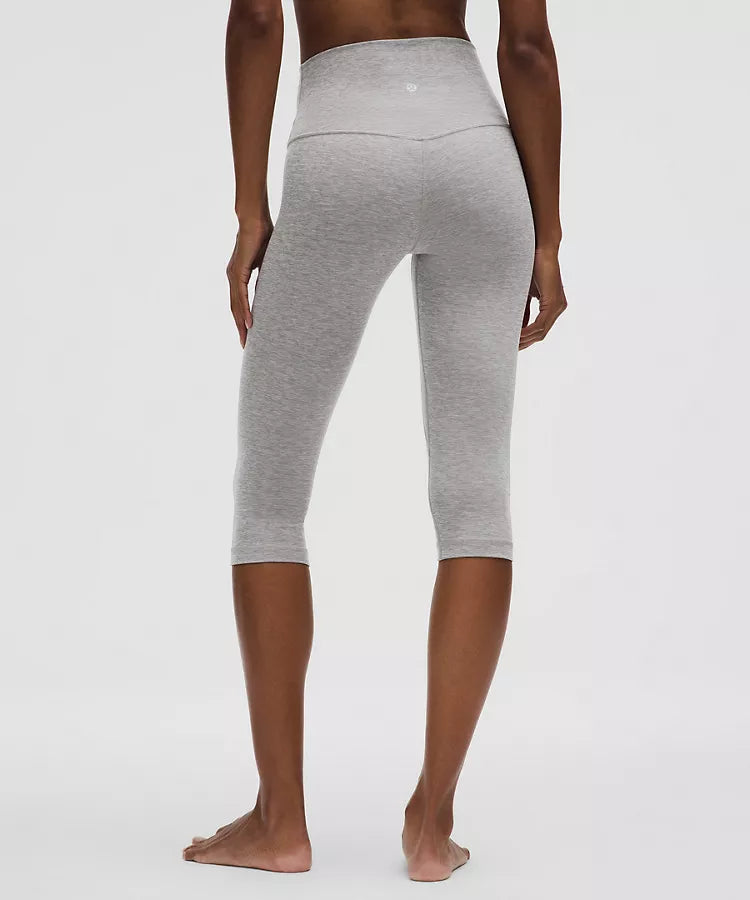 Lululemon - Align High Rise Crop 17,23