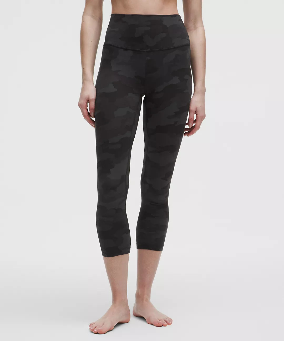 Lululemon - Align High Rise Crop 17,23