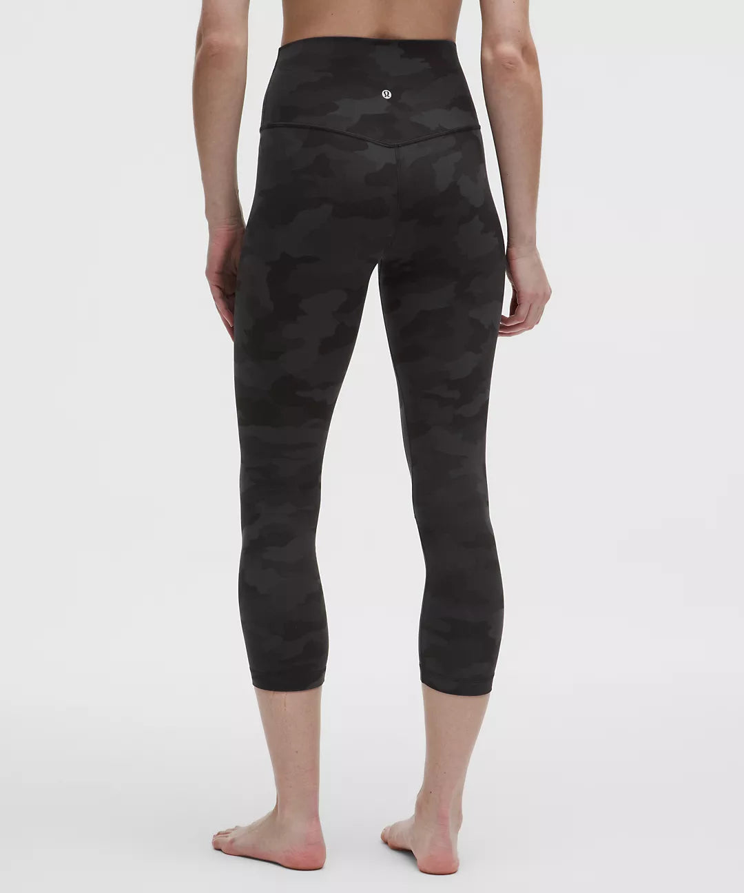 Lululemon - Align High Rise Crop 17,23