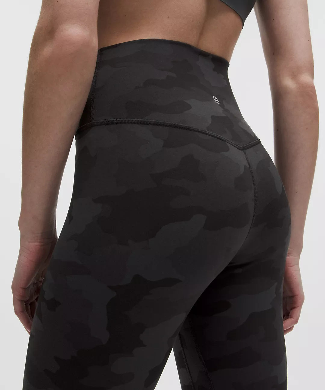 Lululemon - Align High Rise Crop 17,23