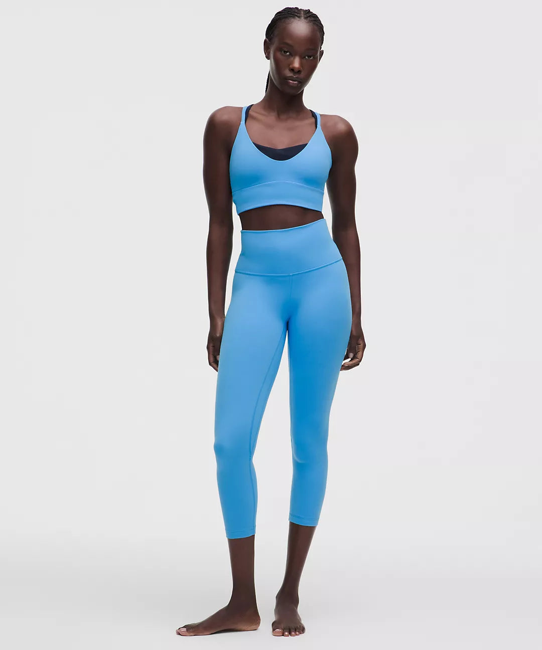 Lululemon - Align High Rise Crop 17,23