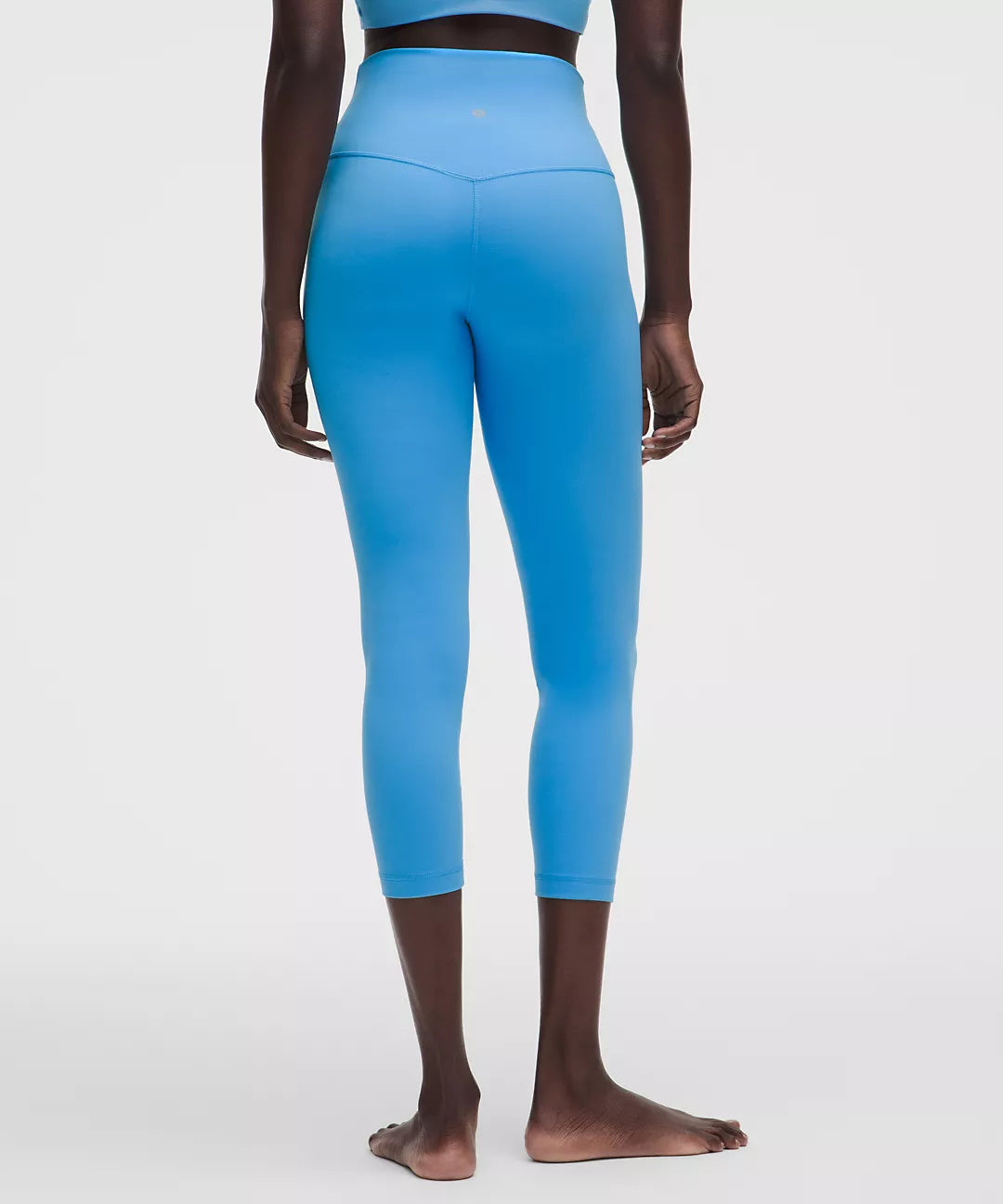 Lululemon - Align High Rise Crop 17,23