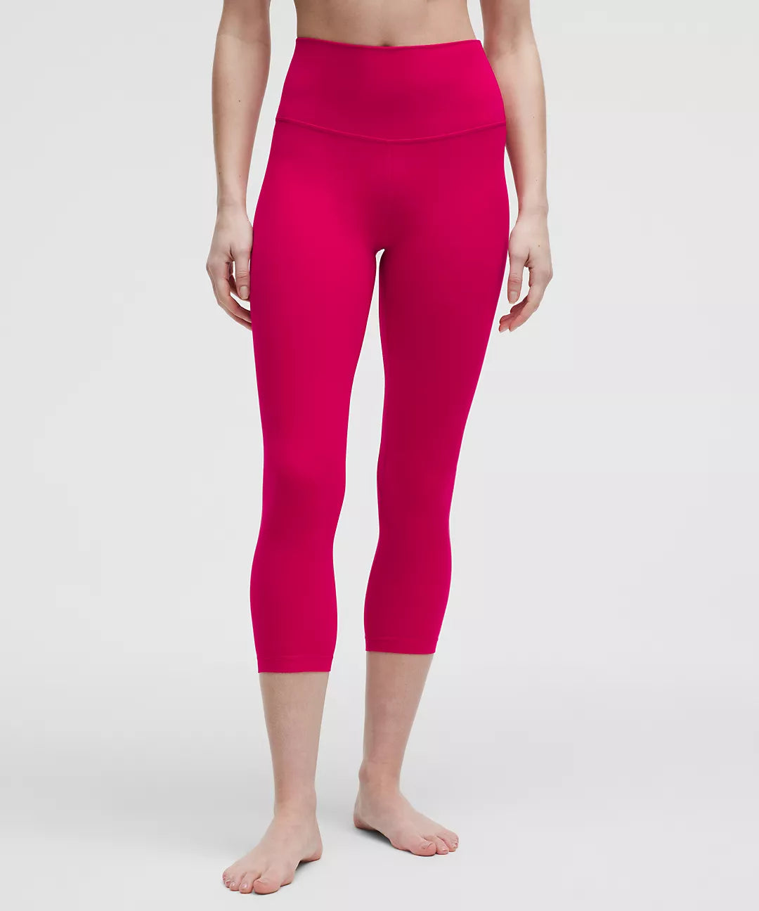 Lululemon - Align High Rise Crop 17,23